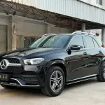 Mercedes-Benz GLE 2019 367 л.с. из Китая