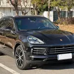 Porsche Cayenne 2022 из Китая