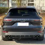 Porsche Cayenne 2022 из Китая