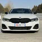 BMW 3 Series 2022 184 л.с. из Китая