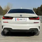 BMW 3 Series 2022 184 л.с. из Китая