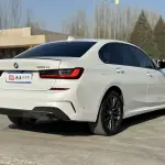 BMW 3 Series 2022 184 л.с. из Китая