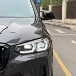 BMW X3 2022 184 л.с. 184 л.с. 184 л.с. 184 л.с. 184 л.с. из Китая