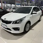 Kia K2 2018 из Китая