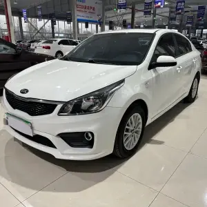 Kia K2 2018 из Китая