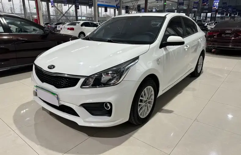 Kia K2 2018 из Китая