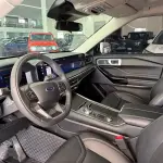 Ford Explorer 2025 из Китая