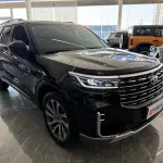 Ford Explorer 2025 из Китая