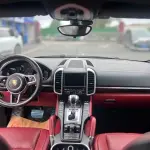 Porsche Cayenne 2013 из Китая