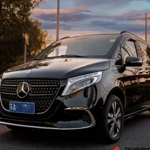 Mercedes-Benz V-Class 2019 211 л.с. — лот 57050425 из Китая