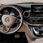 Mercedes-Benz V-Class 2019 211 л.с. — лот 57050425 из Китая