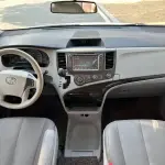 Toyota Sienna 2015 из Китая