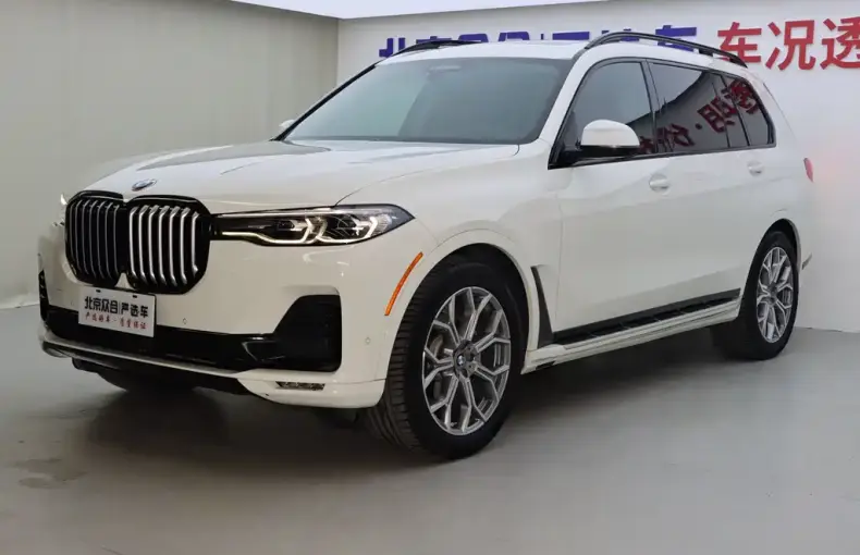 BMW X7 2020 из Китая
