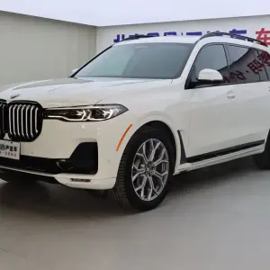 BMW X7 2020 из Китая