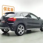 Mercedes-Benz GLA 2018 211 л.с. из Китая