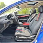 Honda Civic 2019 177 л.с. — лот 57059041 из Китая