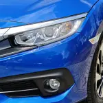 Honda Civic 2019 177 л.с. — лот 57059041 из Китая