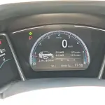 Honda Civic 2019 177 л.с. — лот 57059041 из Китая