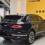 Bentley Bentayga 2022 из Китая
