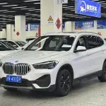 BMW X1 2021 140 л.с. 140 л.с. 140 л.с. из Китая