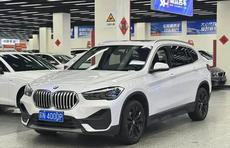 BMW X1 2021 из Китая