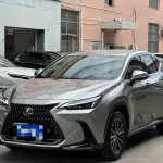 Lexus NX 2023 из Китая