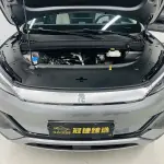 BYD Yuan Plus 2023 из Китая