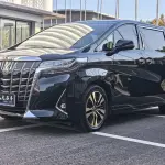 Toyota Alphard 2020 275 л.с. из Китая