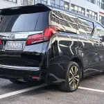 Toyota Alphard 2020 275 л.с. из Китая