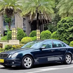 Mercedes-Benz E-Class (Import) 2006 из Китая