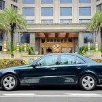 Mercedes-Benz E-Class (Import) 2006 из Китая