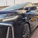 Toyota Alphard 2016 из Китая