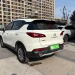 GAC Motor Trumpchi GS3 2018 из Китая