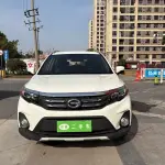 GAC Motor Trumpchi GS3 2018 из Китая