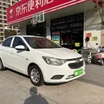 Chevrolet Sail 2017 из Китая