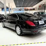 Mercedes-Benz S-Class 2014 272 л.с. — лот 57052878 из Китая