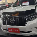 Toyota Prado 2019 из Китая