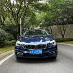 BMW 2 Series Active Tourer (Import) 2016 из Китая