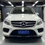 Mercedes-Benz GLE 2016 из Китая