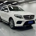 Mercedes-Benz GLE 2016 из Китая