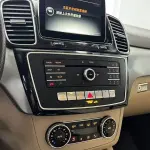 Mercedes-Benz GLE 2016 272 л.с. — лот 57062242 из Китая