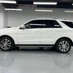 Mercedes-Benz GLE 2016 272 л.с. — лот 57062242 из Китая