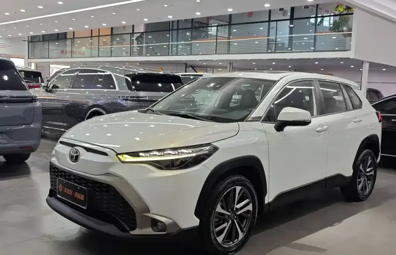Toyota Frontlander 2022 из Китая