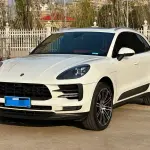 Porsche Macan 2021 из Китая