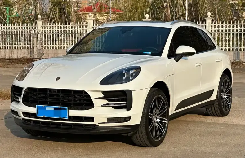 Porsche Macan 2021 из Китая