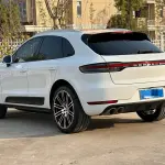 Porsche Macan 2021 из Китая
