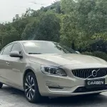 Volvo S60 2020 из Китая