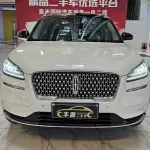 Lincoln Corsair 2023 из Китая
