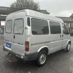 Ford Transit Classic 2015 108 л.с. из Китая