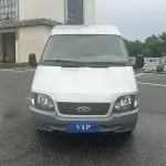 Ford Transit Classic 2015 108 л.с. из Китая